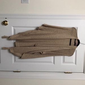 Calypso knitted cardigan